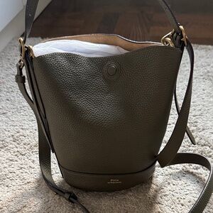 Polo by Ralph Lauren Dark Green Shoulder Bag